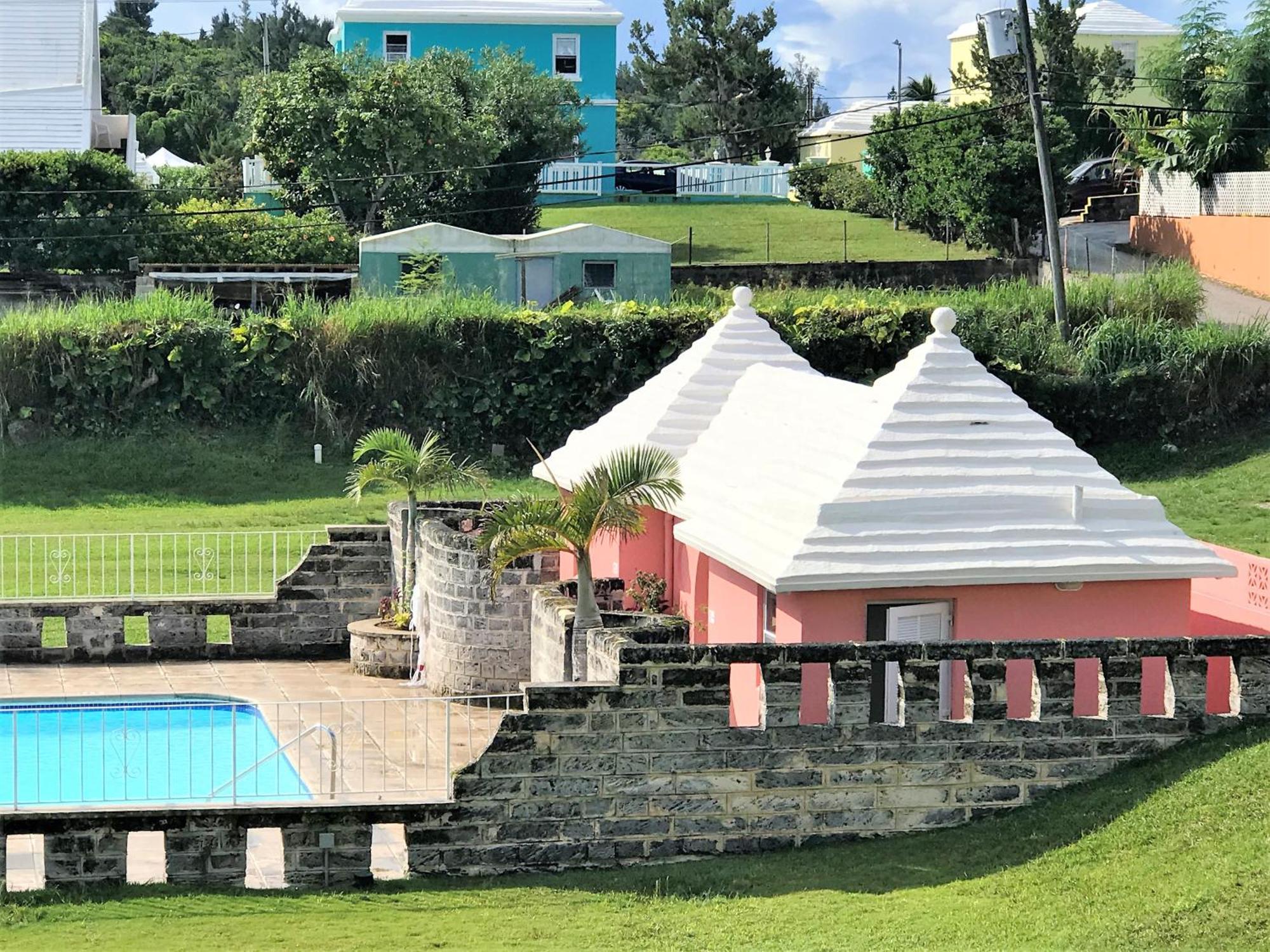 Willowbank Resort Somerset Village Exterior photo